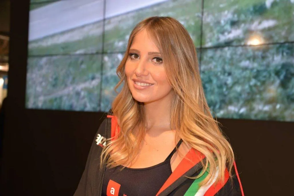 EICMA 2014: le donne più belle dell'evento (FOTO)