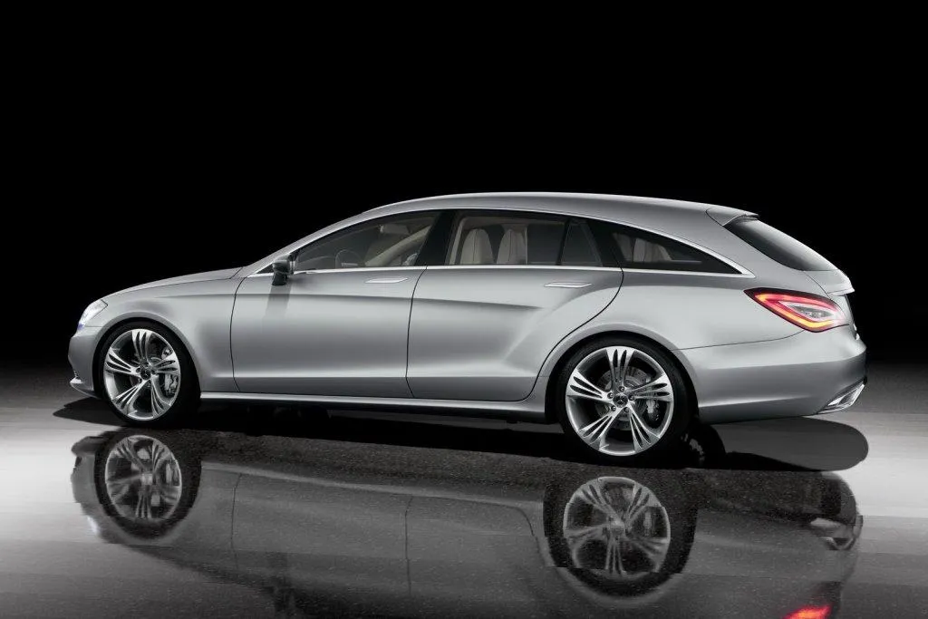 Mercedes CLA Shooting Brake (FOTO e VIDEO)