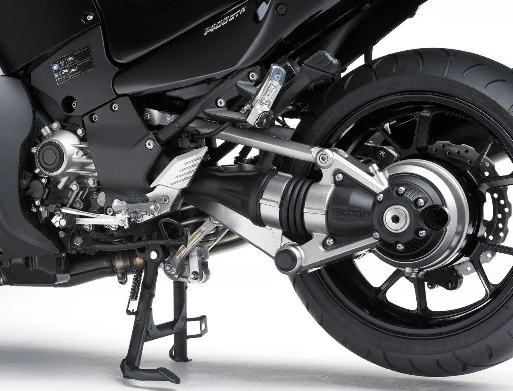 Kawasaki 1400 GTR 2015: una moto rivoluzionaria (FOTO E VIDEO)