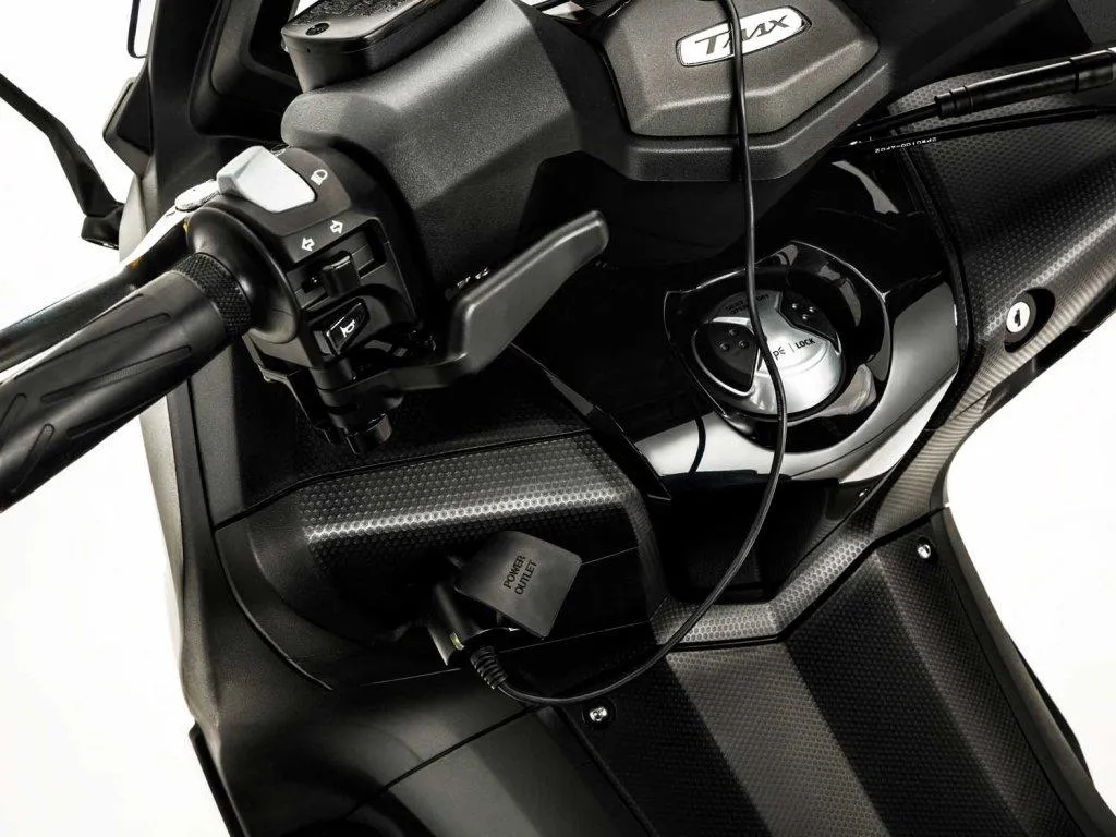 EICMA 2014: Il nuovo Tmax targato Yamaha (FOTO E VIDEO)