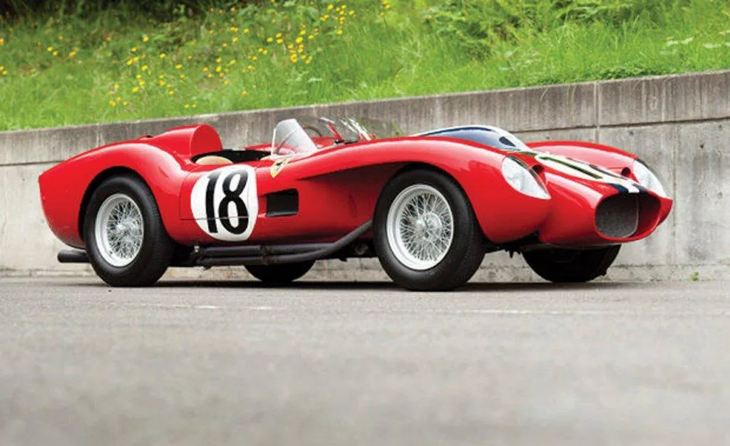 Ecco le 5 auto storiche più care al mondo (FOTO)