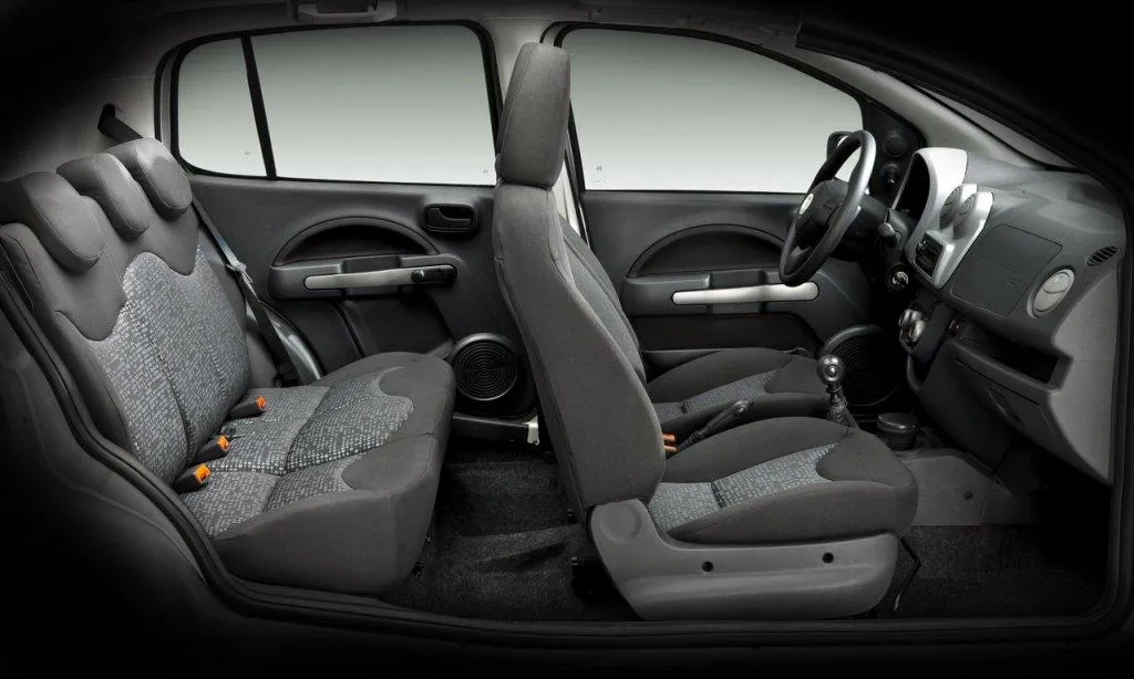Ecco la nuova Fiat Uno (FOTO E VIDEO)