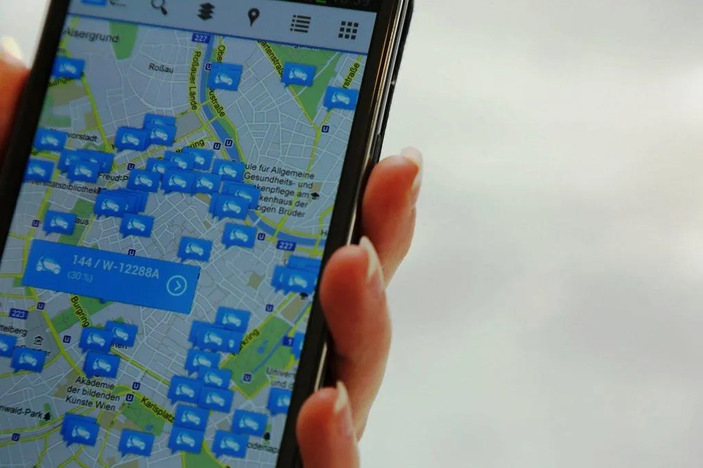 Con un click sullo smartphone apri il noleggio: da oggi il mondo car2go è tutto sul cellulare