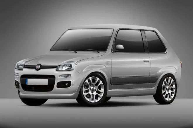 Rumors dal web: avverrà la produzione della nuova Fiat 126? (FOTO)