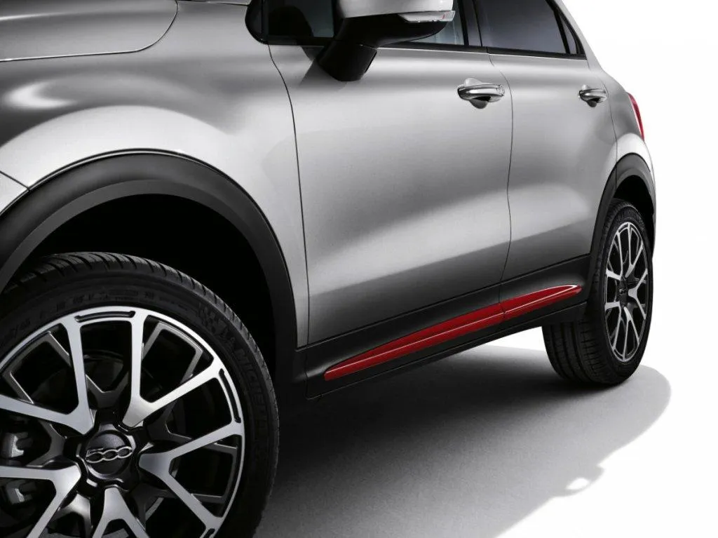 Fiat 500X: un crossover rivoluzionario che domina la strada (FOTO E VIDEO)