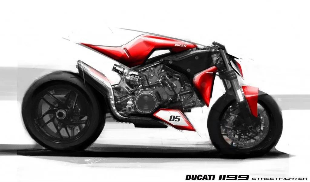 Nasce la Ducati Streetfighter 1199 Panigale (FOTO)