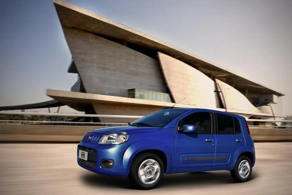 Ecco la nuova Fiat Uno (FOTO E VIDEO)