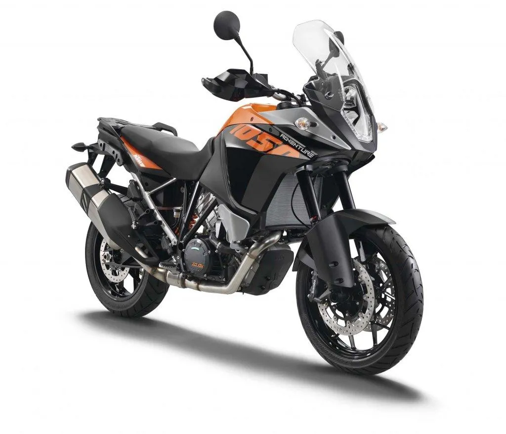 EICMA 2014: le novità targate KTM (FOTO E VIDEO)