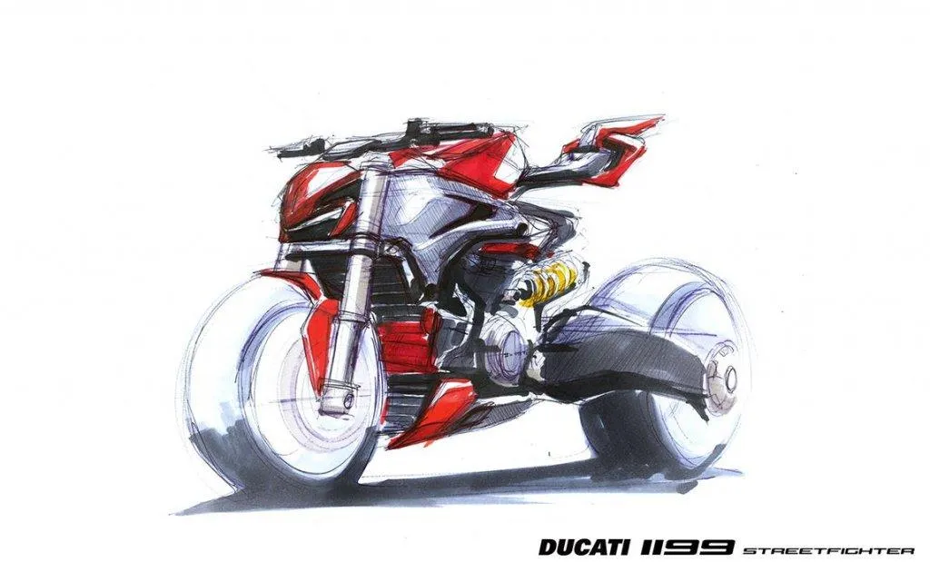 Nasce la Ducati Streetfighter 1199 Panigale (FOTO)
