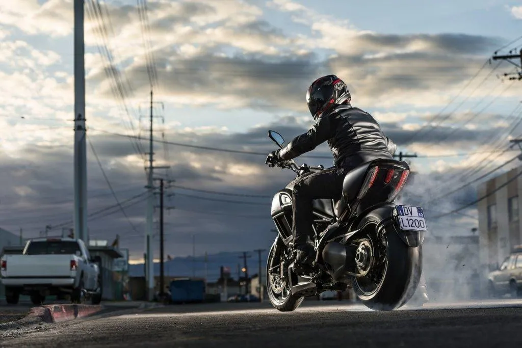 EICMA 2014: ecco la Ducati Diavel Titanium (FOTO E VIDEO)