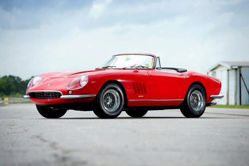 Ecco le 5 auto storiche più care al mondo (FOTO)