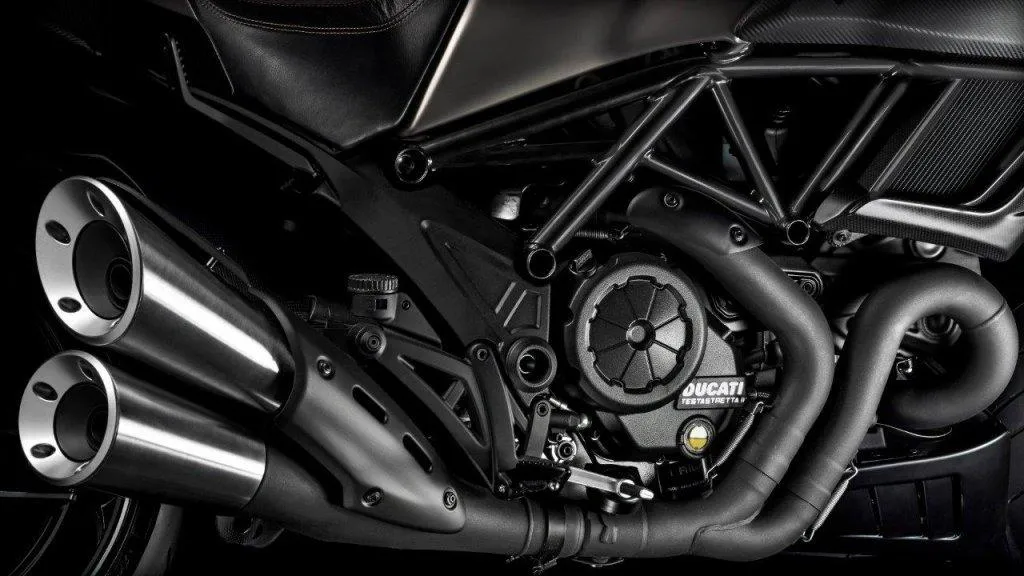 EICMA 2014: ecco la Ducati Diavel Titanium (FOTO E VIDEO)