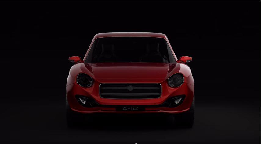 Nasce la nuova Autobianchi A112? (FOTO E VIDEO)