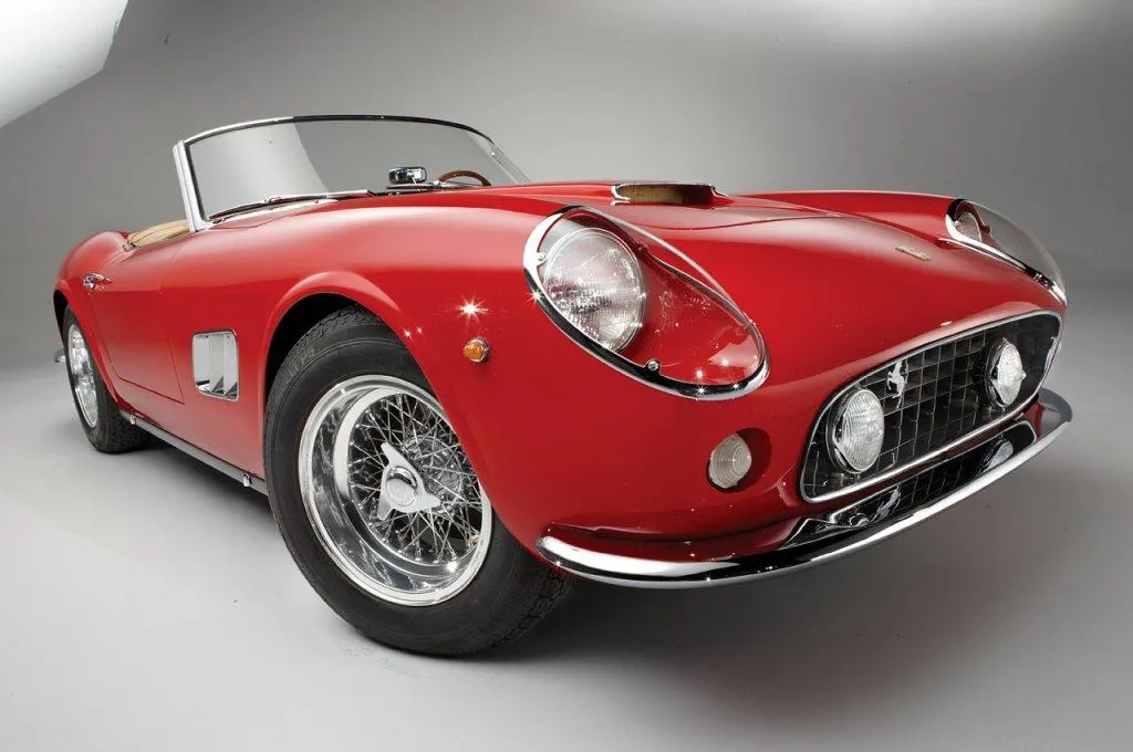 Ecco le 5 auto storiche più care al mondo (FOTO)