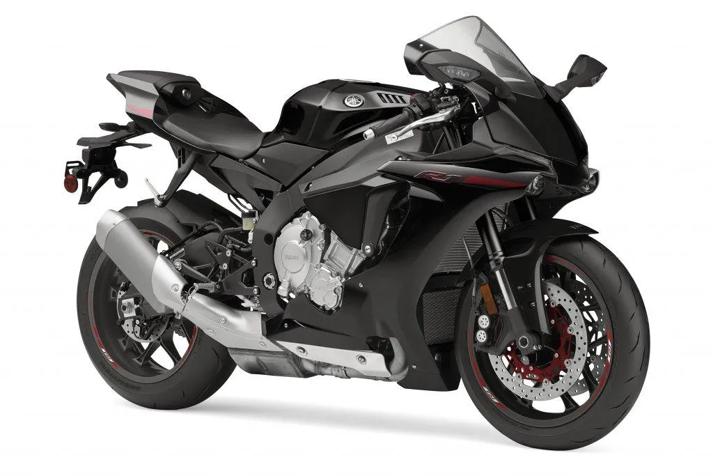 La bellissima nuova Yamaha YZF-R1 2015 (FOTO E VIDEO)