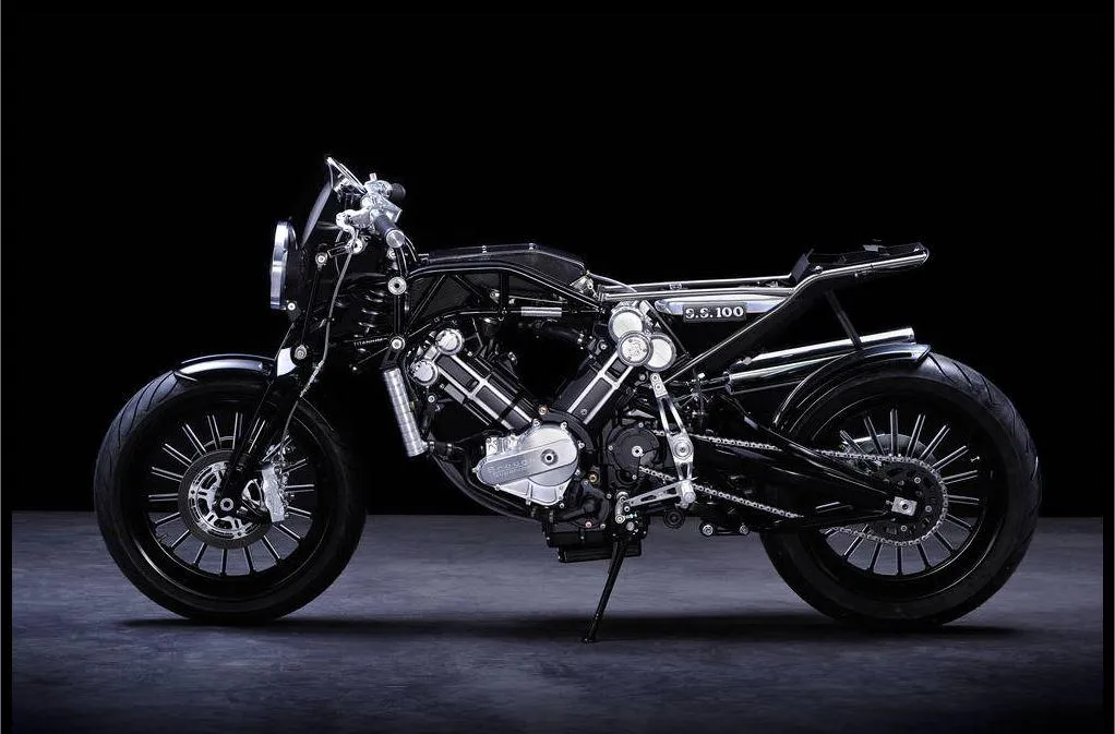 Brough Superior: due modelli storici e rivisitati (FOTO)