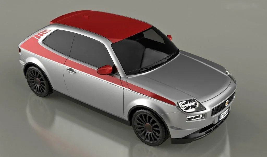 Ritorno al passato Fiat: ecco la nuova 127