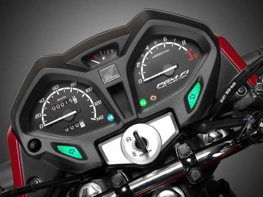 Honda presenta la nuova CB125F, monocilindrica da 51,3 km/l (FOTO)