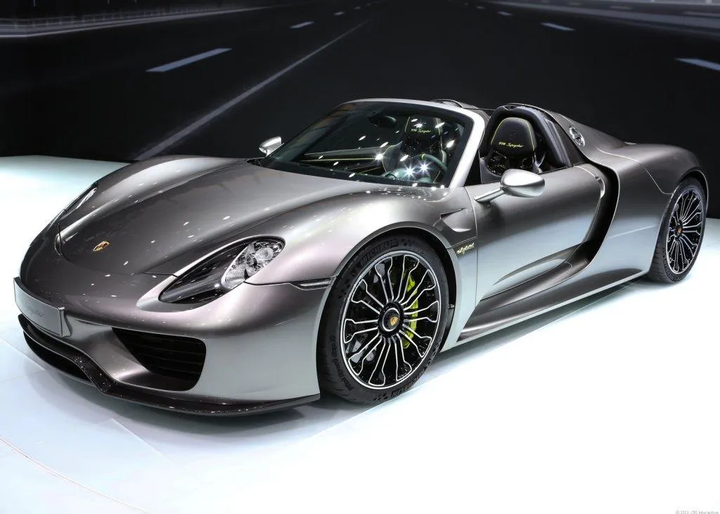 Le auto più belle del 2014