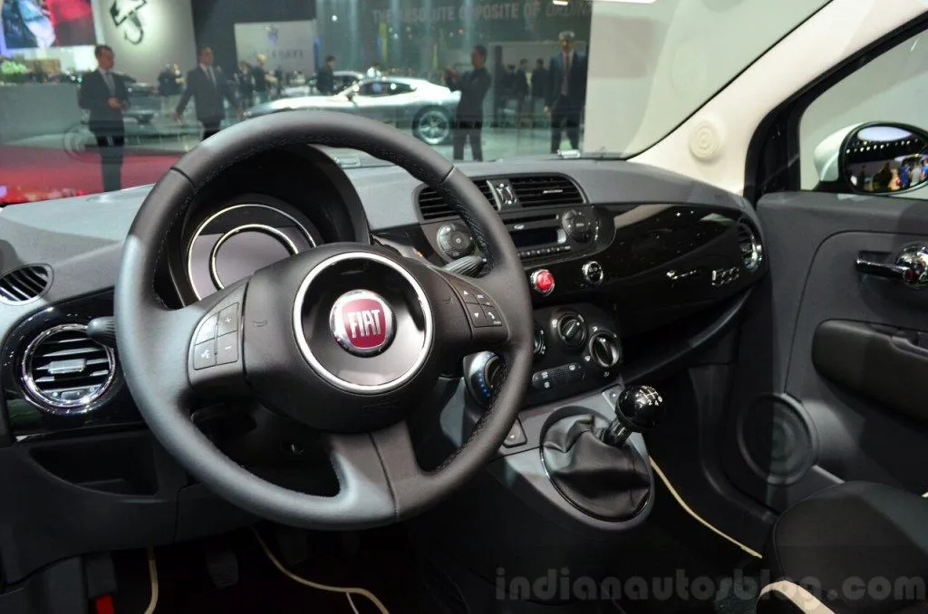 Arriva il listino della Fiat 500 Ron Arad Edition (FOTO e VIDEO)