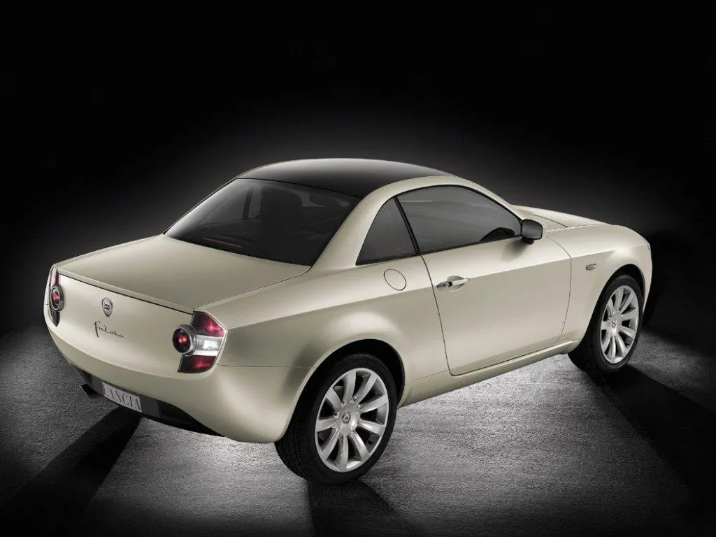 Torna il mito della nuova Lancia Fulvia (FOTO)