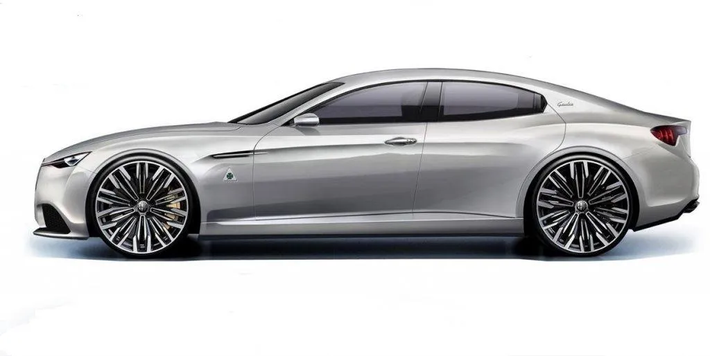 Conferme per la nuova Alfa Romeo Giulia 2015: ecco come sarà (FOTO)