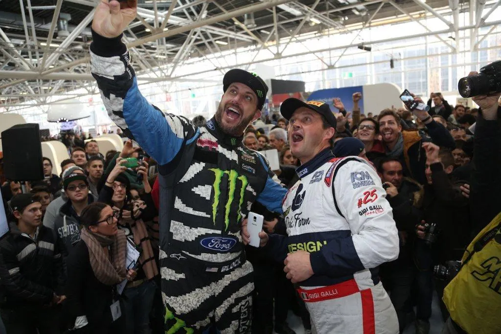 Motor Show: grande affluenza di pubblico per il Memorial Bettega (FOTO)