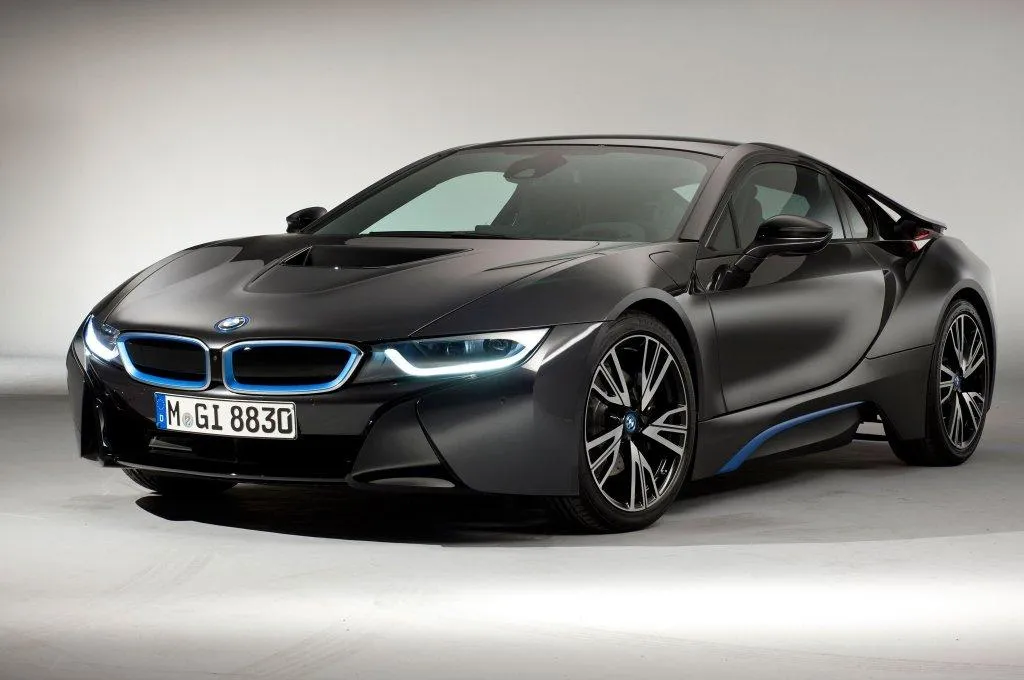 Le auto più belle del 2014