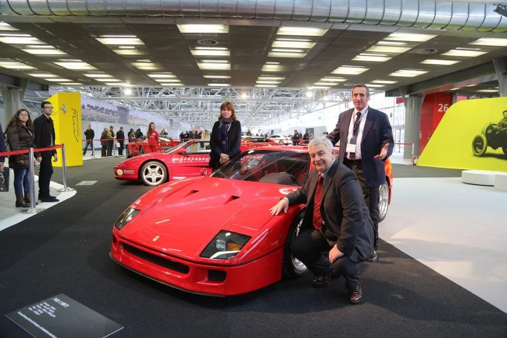 Motor Show: inaugurazione con tanto pubblico (FOTO)