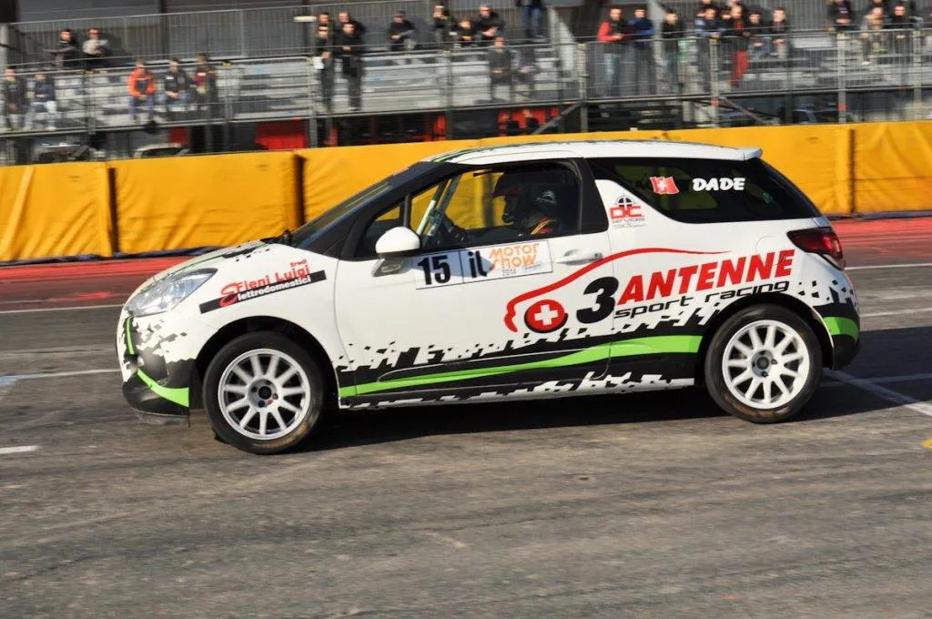 Motor Show: le più belle immagini della categoria rally (FOTO)