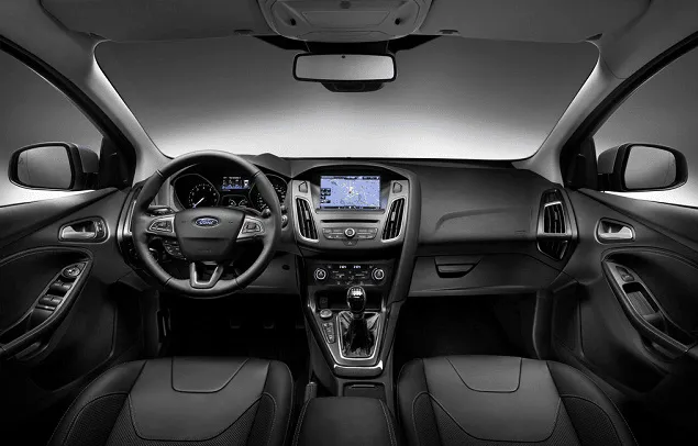 Nel 2016 torna la Ford Focus Rs