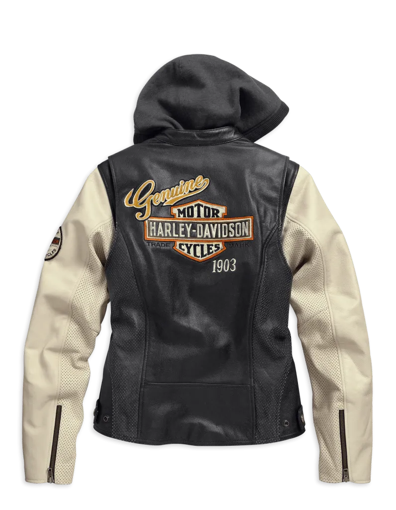 Harley-Davidson: l'abbigliamento Core 2015 (FOTO)