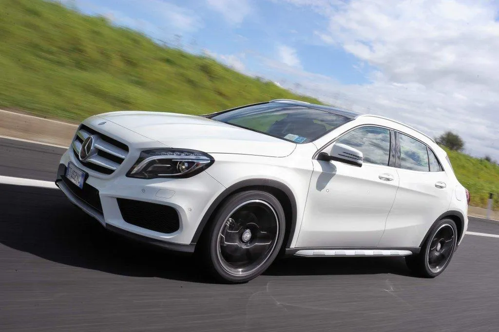 Premiato il marketing di Mercedes-Benz Italia