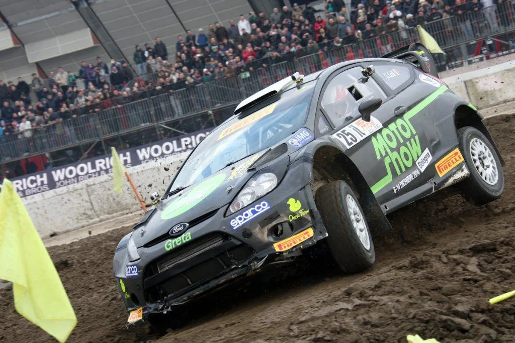 Motor Show: grande affluenza di pubblico per il Memorial Bettega (FOTO)