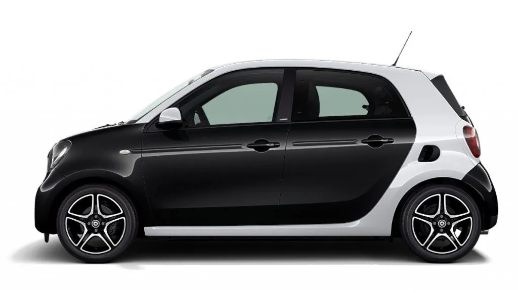 Motor Show: Web Passion è la prima special edition della nuova Smart (FOTO)