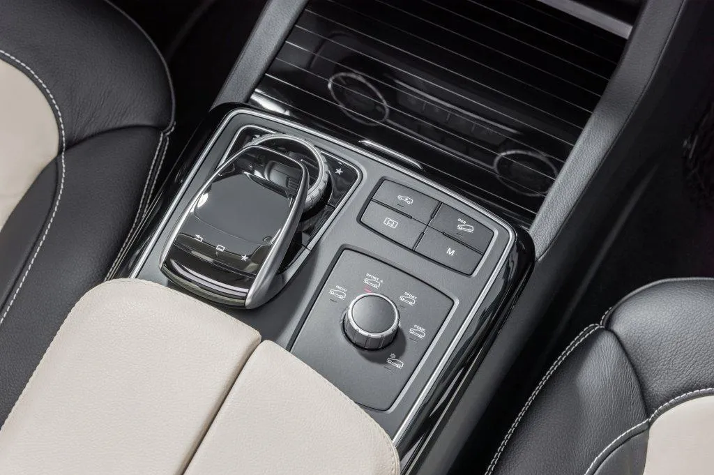 Mercedes-Benz: ecco la nuova GLE Coupé (FOTO)