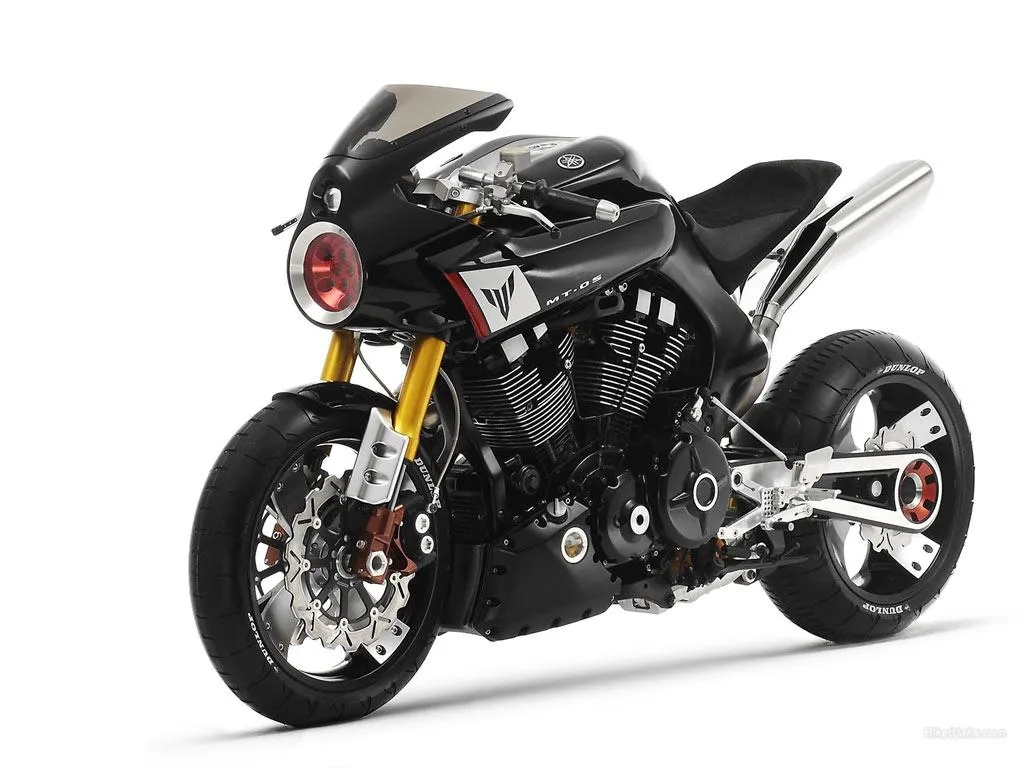 Yamaha MT-OS, una moto che fa sognare (FOTO E VIDEO)
