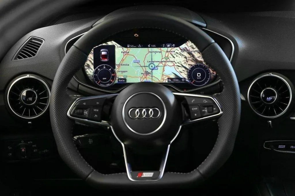 Audi TT Nuvolari Limited Edition per il “mantovano volante”