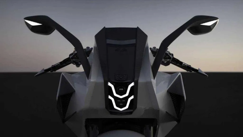 Chak Motors Molot: una bellissima Honda CBR 1000 RR ABS modificata (FOTO e VIDEO)