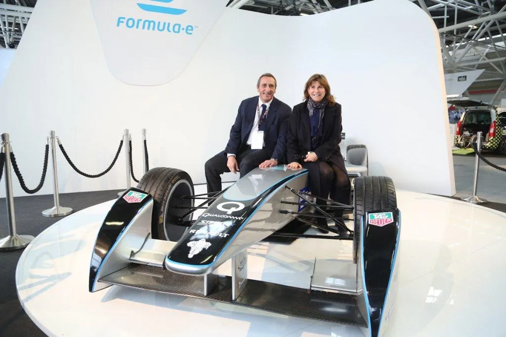 Motor Show: inaugurazione con tanto pubblico (FOTO)