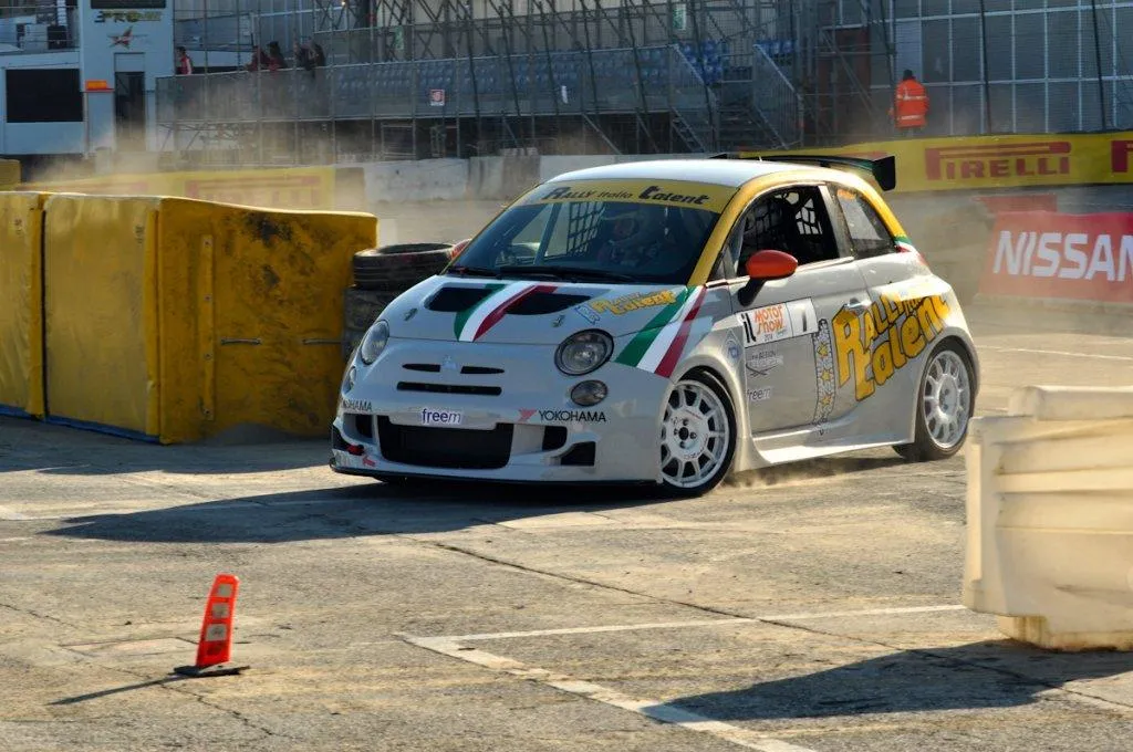Motor Show: le più belle immagini della categoria rally (FOTO)