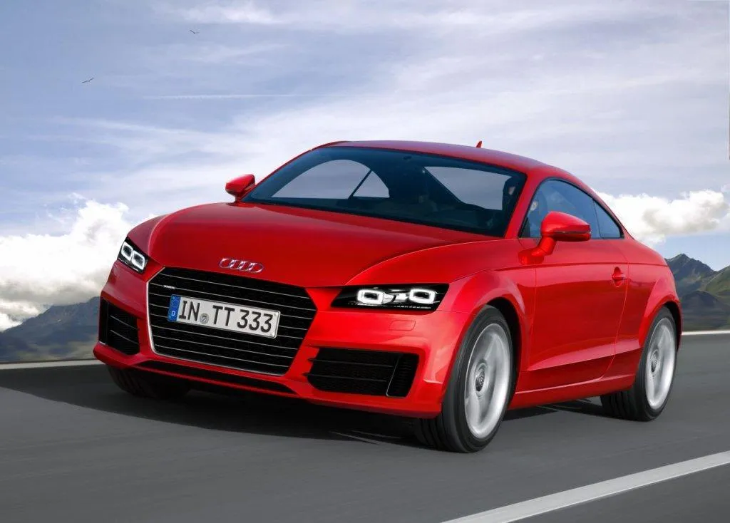 Le auto più belle del 2014