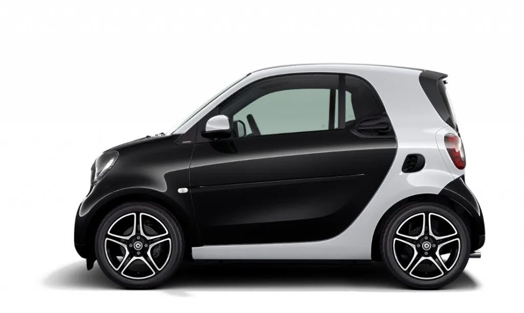 Motor Show: Web Passion è la prima special edition della nuova Smart (FOTO)