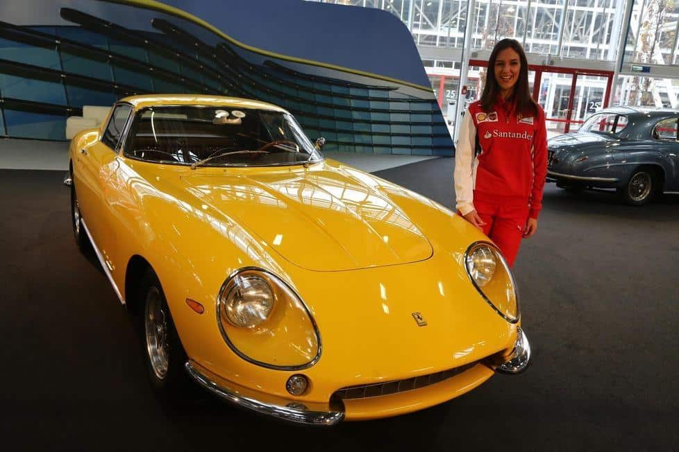 Motor Show: le ragazze più belle dell'evento (VIDEO)