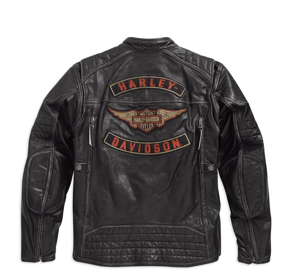 Harley-Davidson: l'abbigliamento Core 2015 (FOTO)