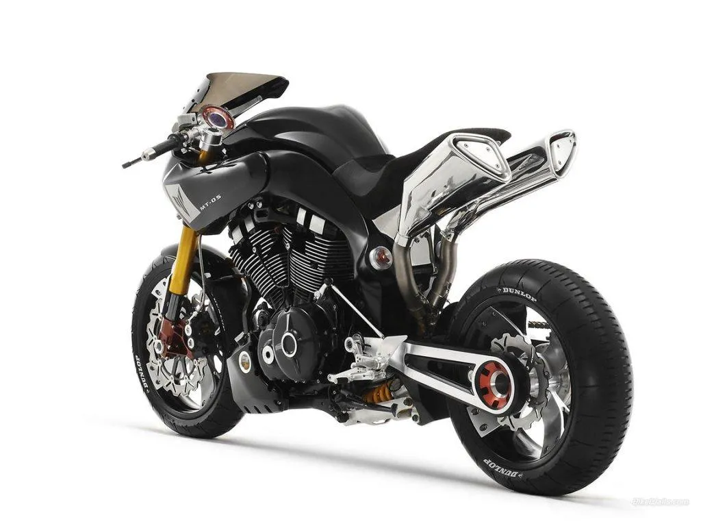Yamaha MT-OS, una moto che fa sognare (FOTO E VIDEO)
