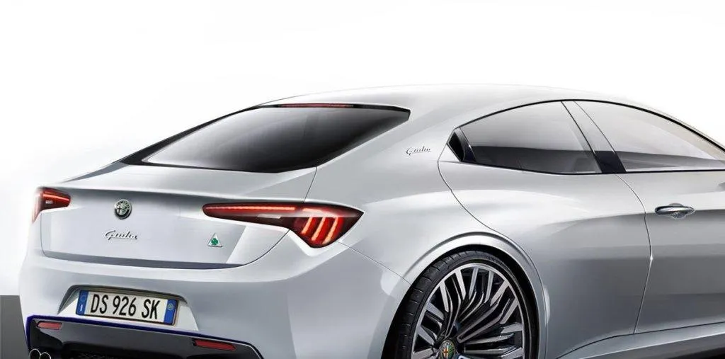 Conferme per la nuova Alfa Romeo Giulia 2015: ecco come sarà (FOTO)