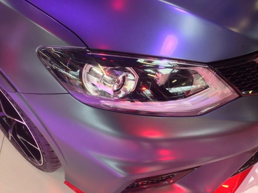 Motor Show: svelato il concept della Nissan Pulsar Nismo (FOTO)