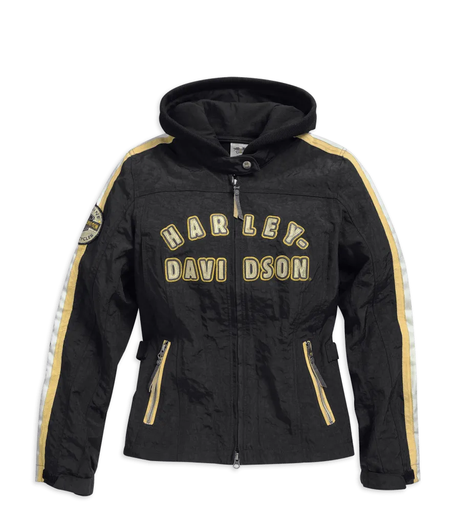 Harley-Davidson: l'abbigliamento Core 2015 (FOTO)