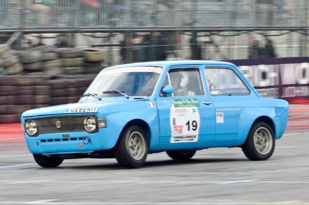 Motor Show: le più belle auto storiche (FOTO)